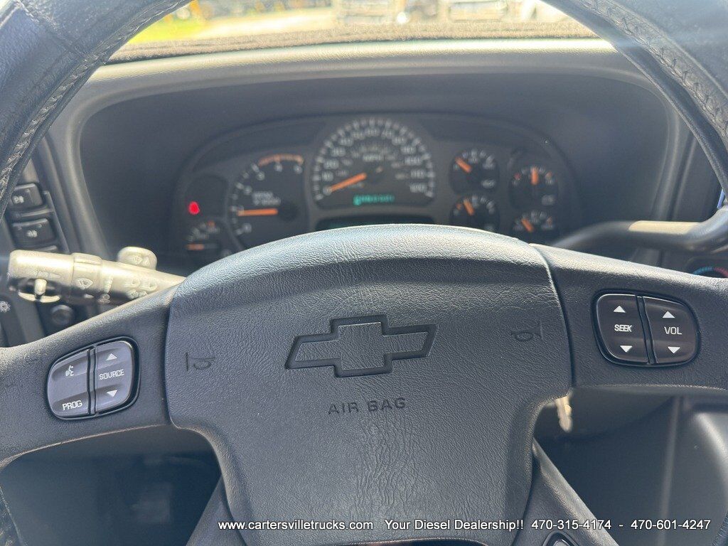 2005 Chevrolet Silverado 2500 LT 4X4 - DELETED Cartersville GA