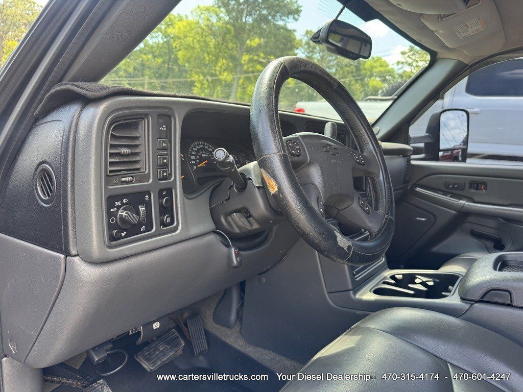 2005 Chevrolet Silverado 2500 LT 4X4 - DELETED Cartersville GA