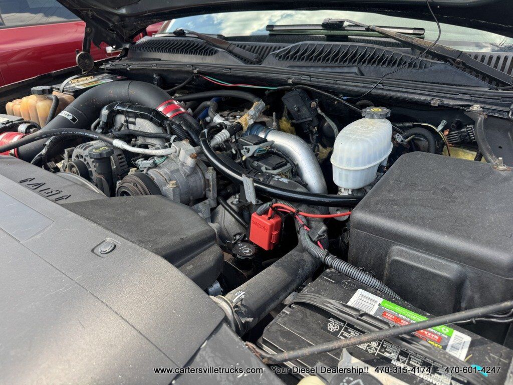 2005 Chevrolet Silverado 2500 LT Cartersville GA