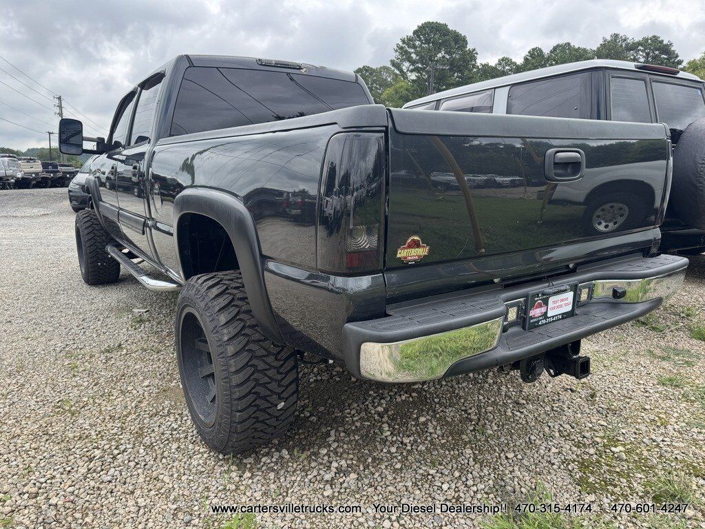 2005 Chevrolet Silverado 2500 LT Cartersville GA