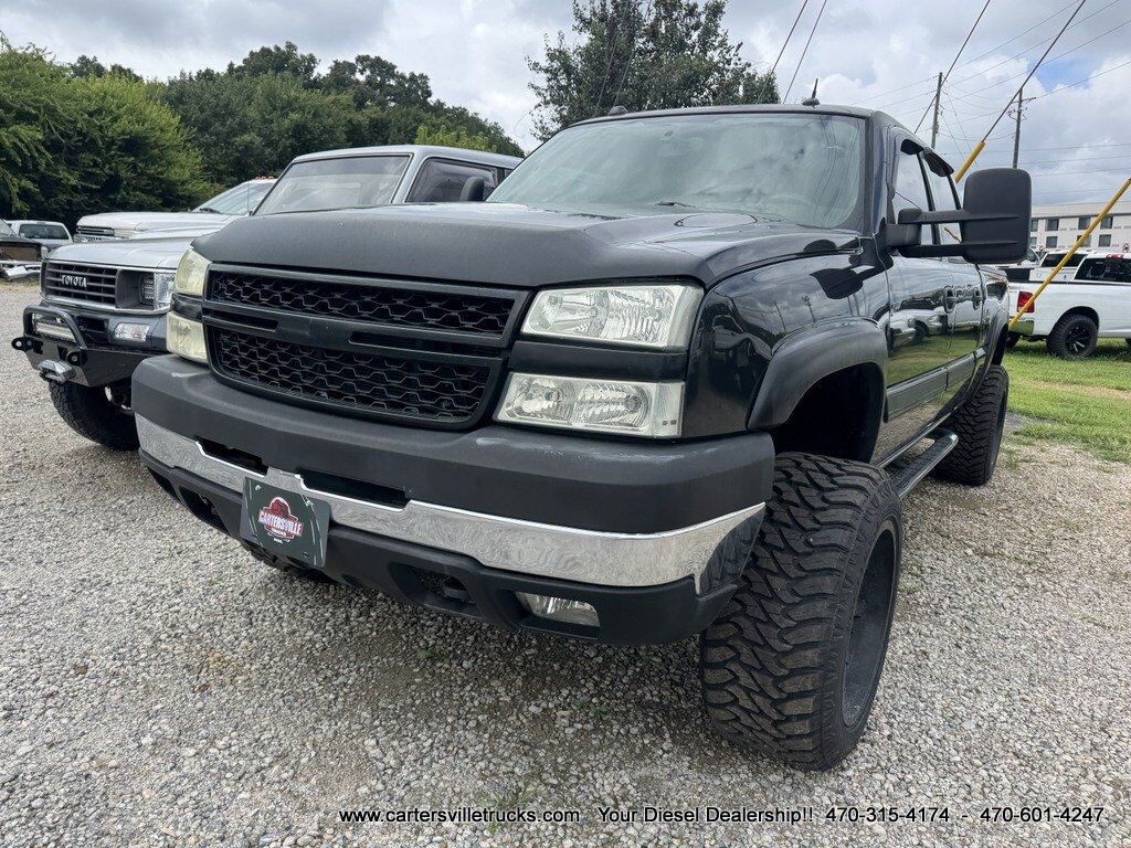 2005 Chevrolet Silverado 2500 LT