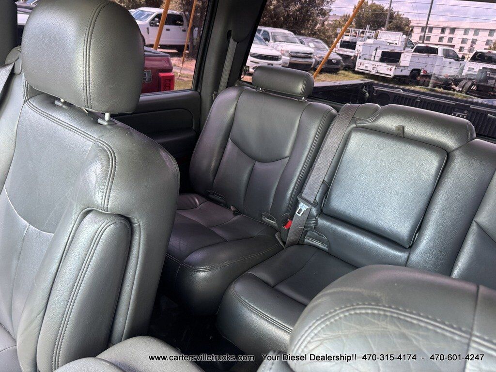 2005 Chevrolet Silverado 2500 LT Cartersville GA