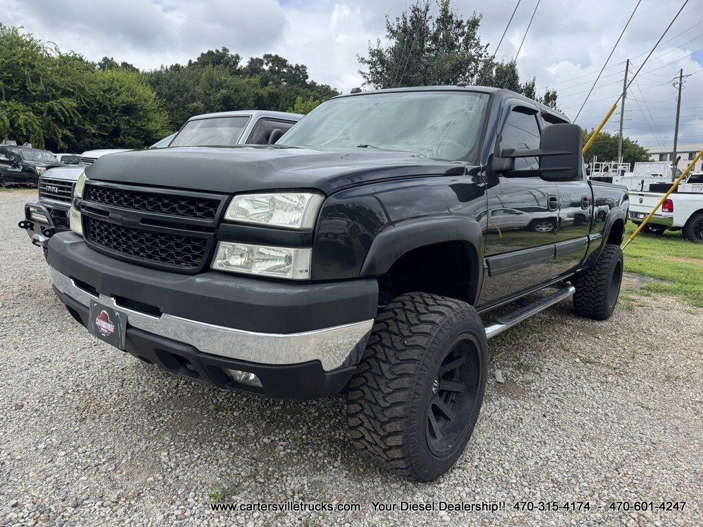 2005 Chevrolet Silverado 2500 LT