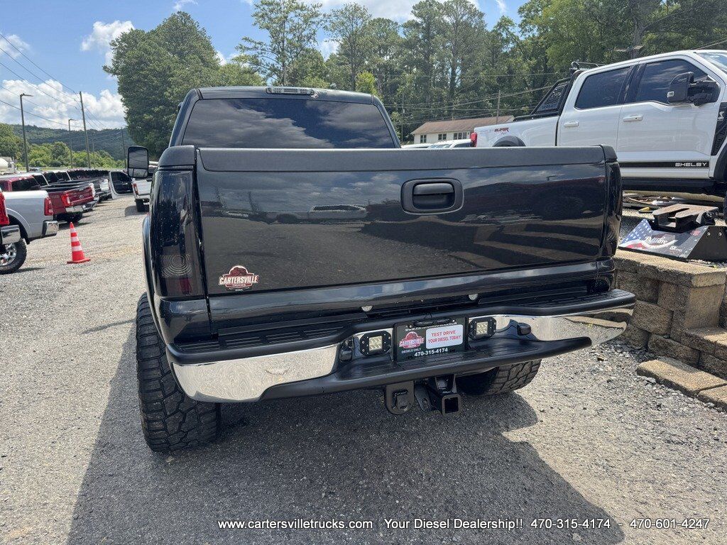 2005 Chevrolet Silverado 2500 LT Cartersville GA