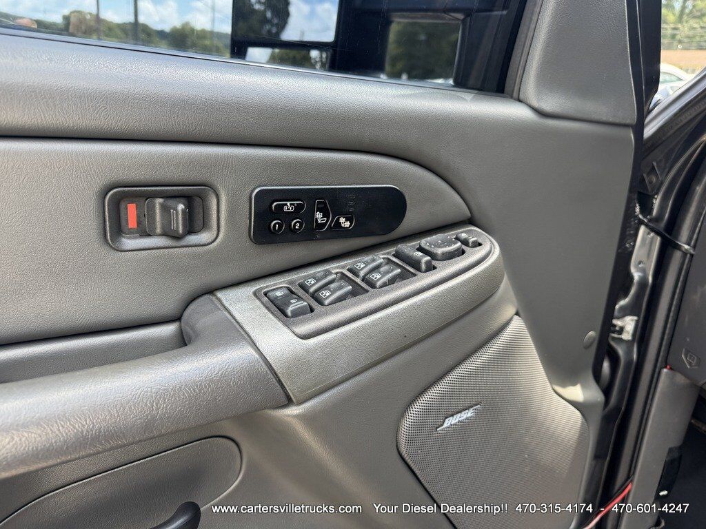 2005 Chevrolet Silverado 2500 LT Cartersville GA