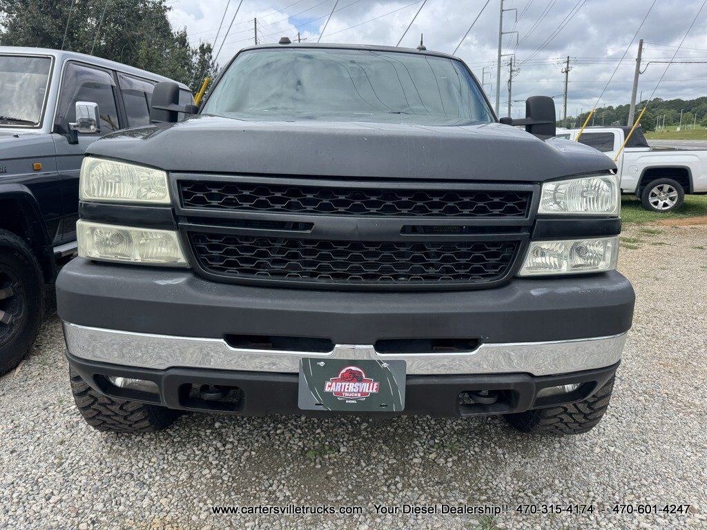 2005 Chevrolet Silverado 2500 LT Cartersville GA