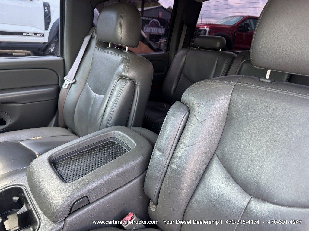 2005 Chevrolet Silverado 2500 LT Cartersville GA