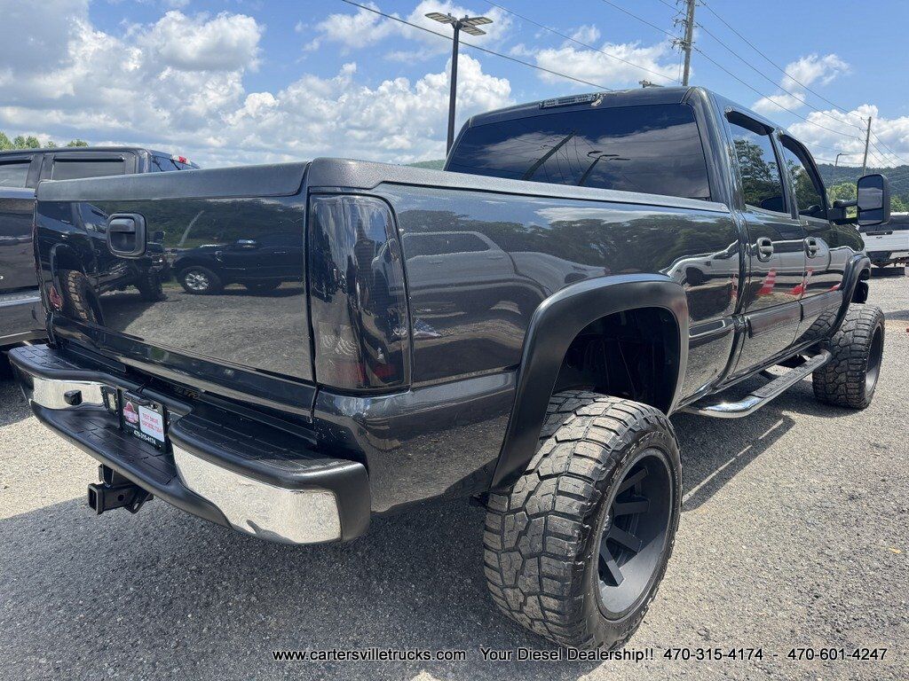 2005 Chevrolet Silverado 2500 LT Cartersville GA