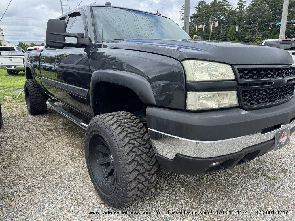 2005 Chevrolet Silverado 2500 LT Cartersville GA