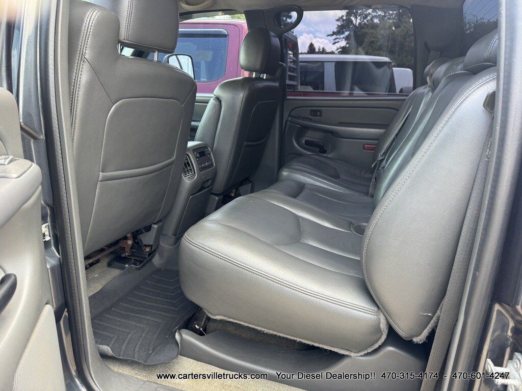 2005 Chevrolet Silverado 2500 PENDING SALE*** LT 4X4 - DELETED Cartersville GA