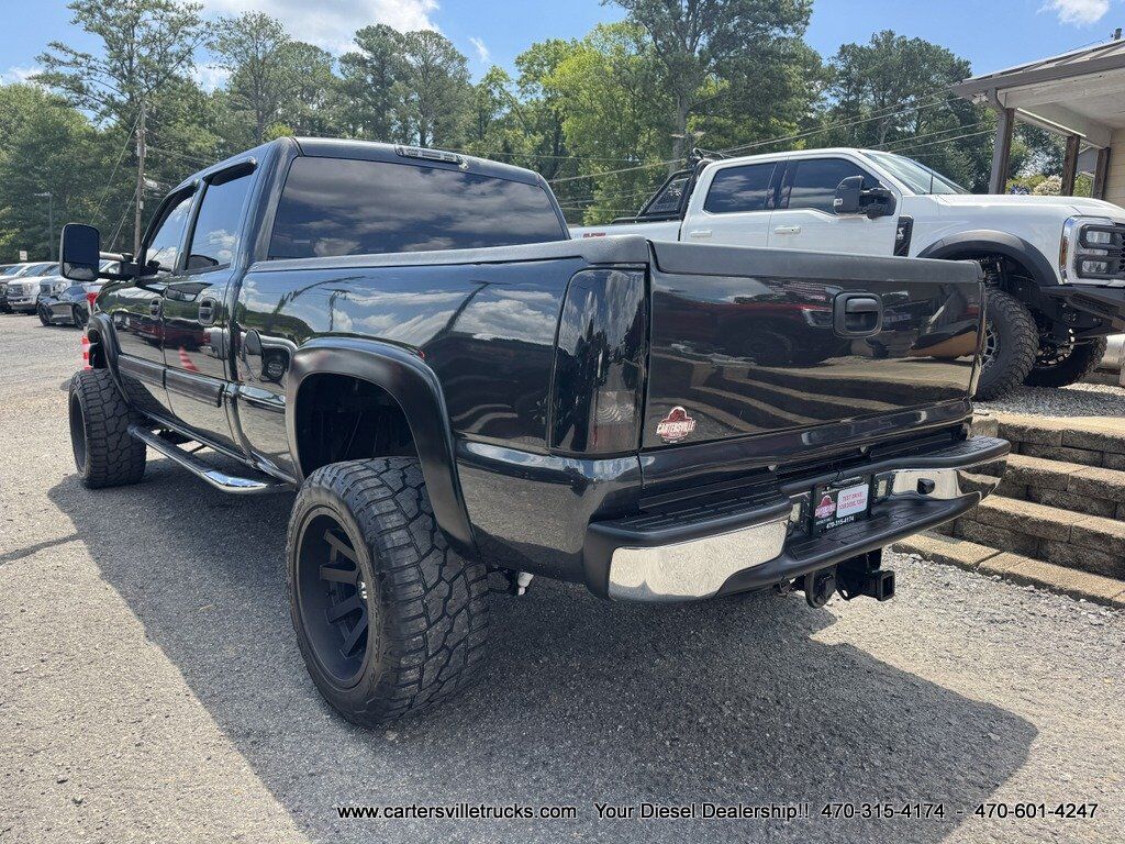 2005 Chevrolet Silverado 2500 PENDING SALE*** LT 4X4 - DELETED Cartersville GA