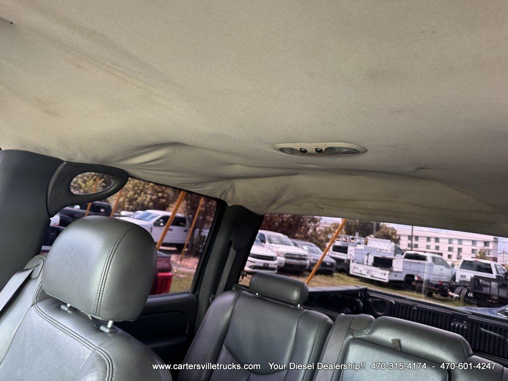2005 Chevrolet Silverado 2500 PENDING SALE*** LT 4X4 - DELETED Cartersville GA