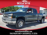 2005 Chevrolet Silverado 2500HD LS Jacksonville FL 2005 Chevrolet Silverado 2500HD LS Jacksonville FL