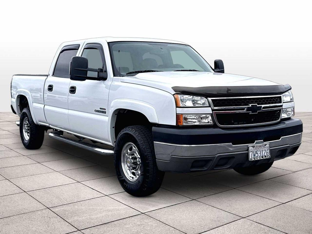2005 Chevrolet Silverado 2500HD LS