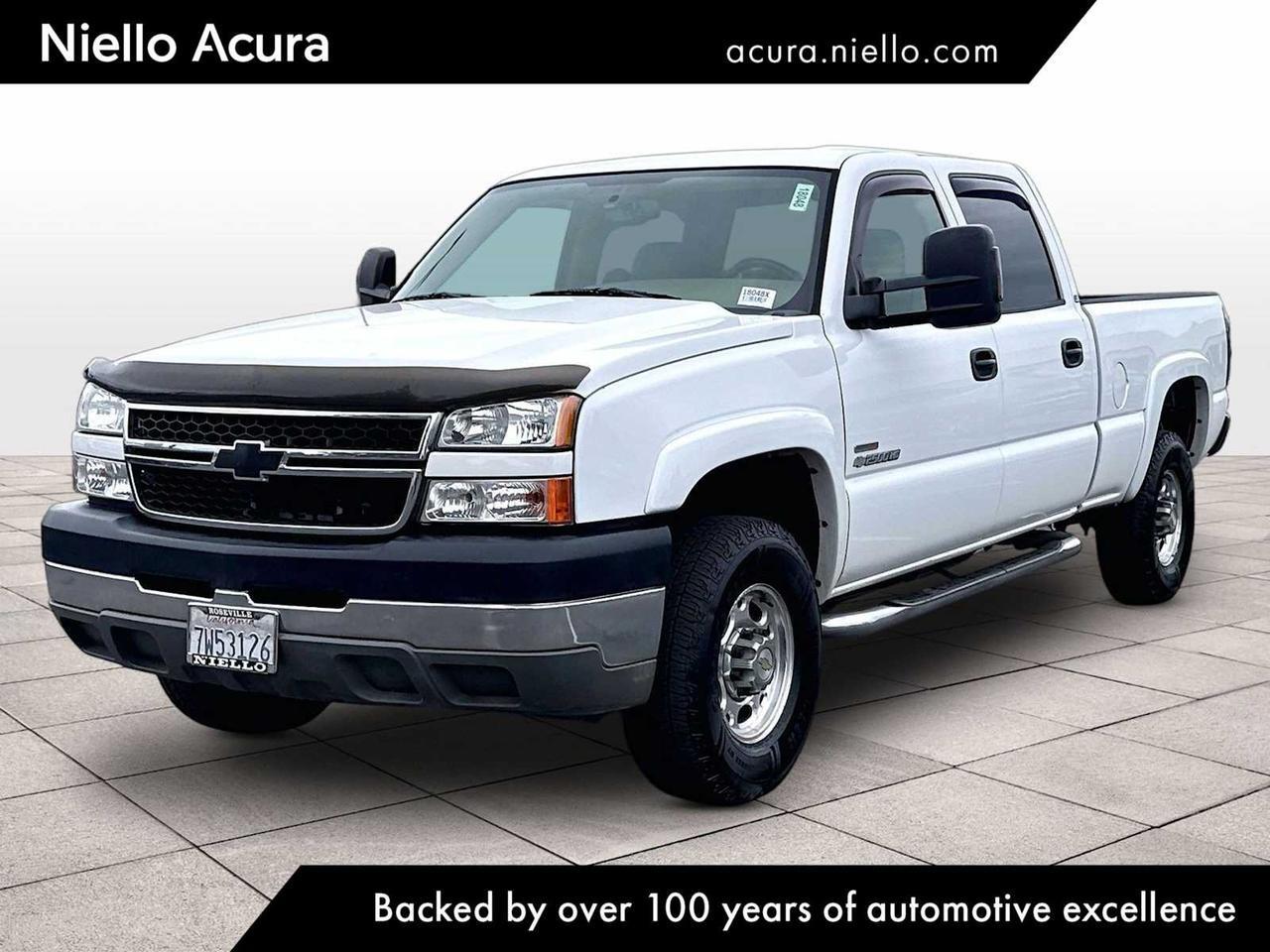 2005 Chevrolet Silverado 2500HD LS