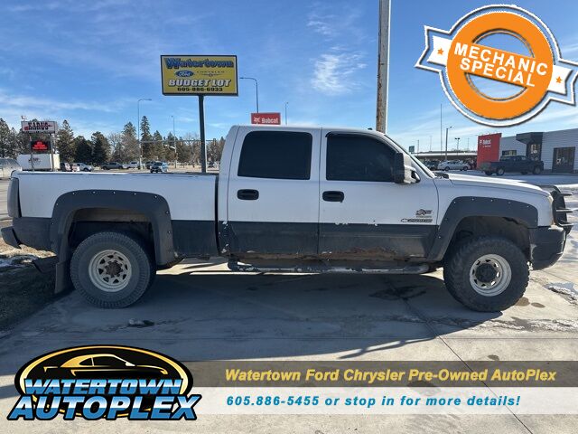 2005 Chevrolet Silverado 2500HD LS Watertown SD