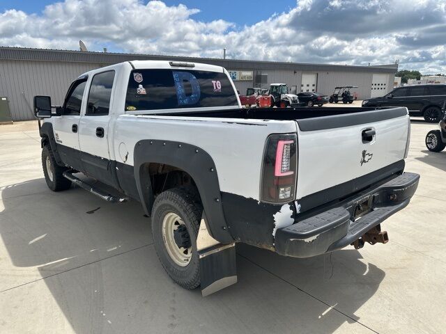 2005 Chevrolet Silverado 2500HD LS Watertown SD