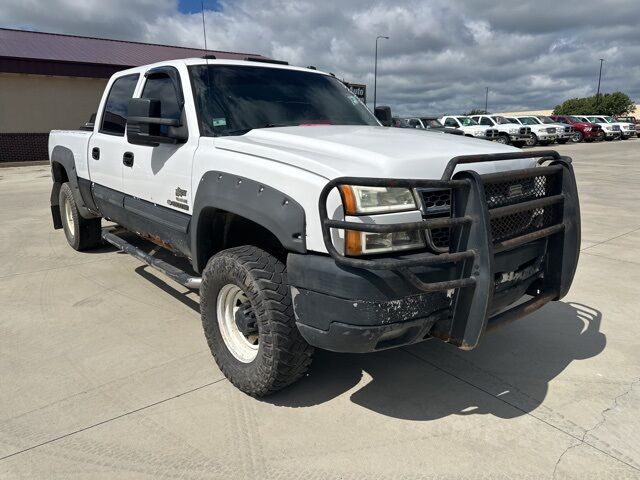 2005 Chevrolet Silverado 2500HD LS Watertown SD