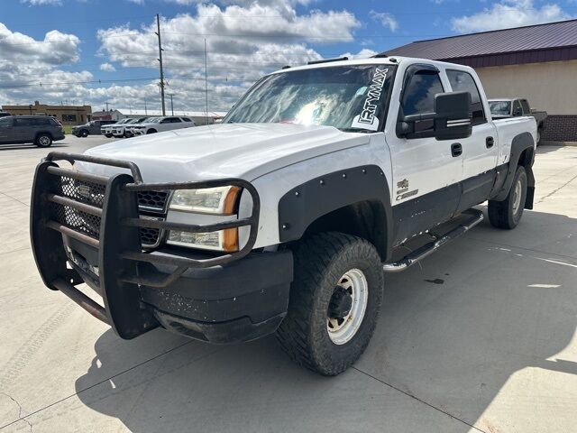 2005 Chevrolet Silverado 2500HD LS Watertown SD