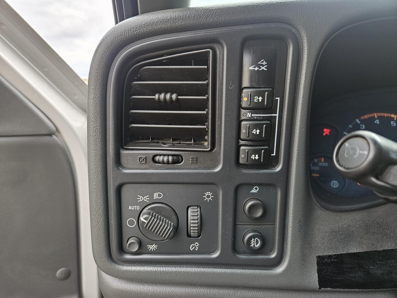 2005 Chevrolet Silverado 2500HD LT Grand Junction CO