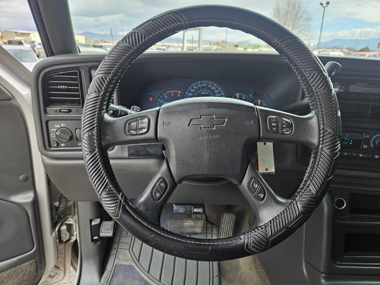 2005 Chevrolet Silverado 2500HD LT Grand Junction CO