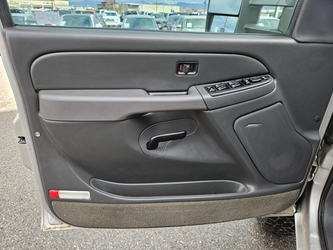 2005 Chevrolet Silverado 2500HD LT Grand Junction CO