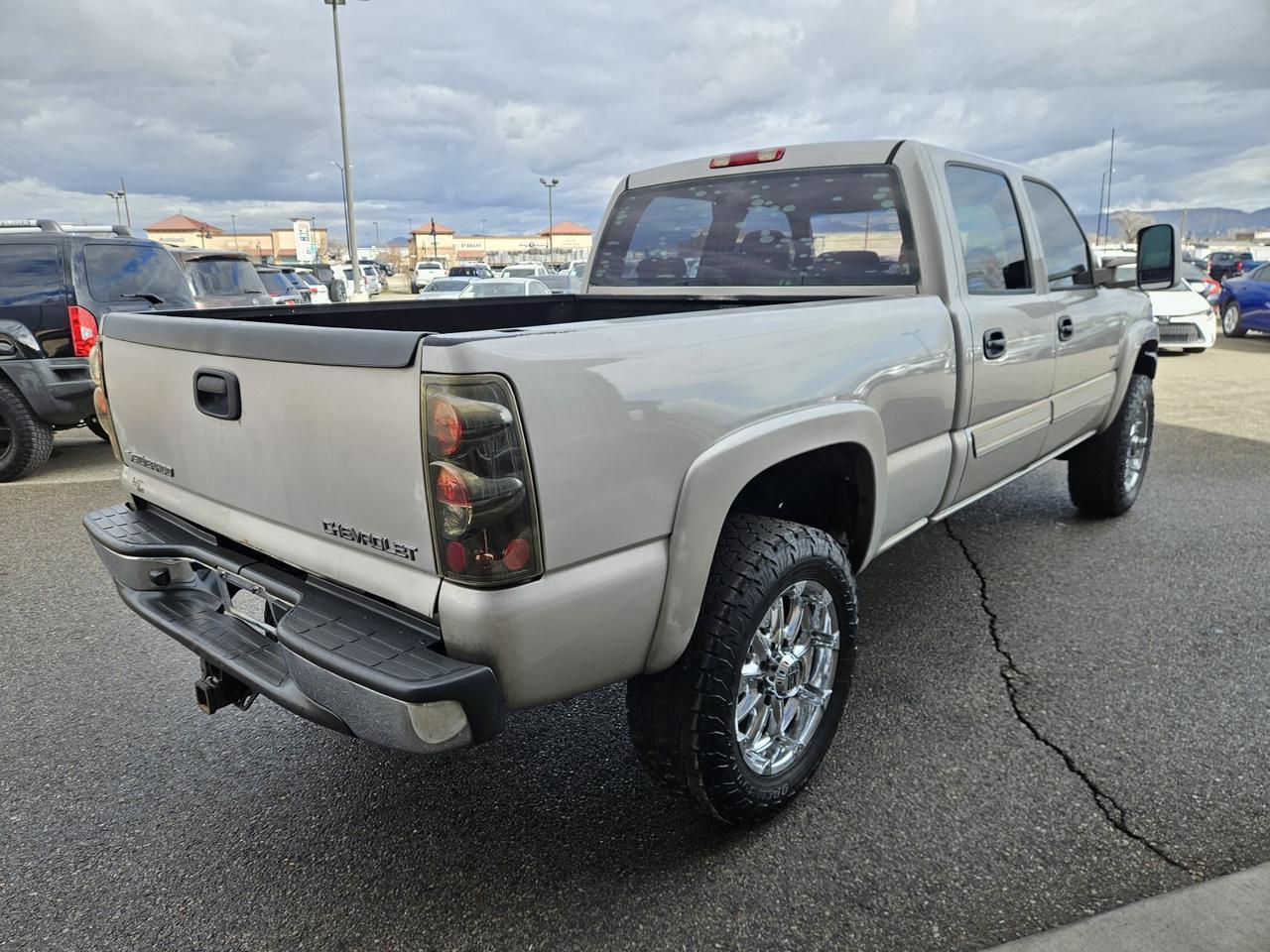 2005 Chevrolet Silverado 2500HD LT Grand Junction CO