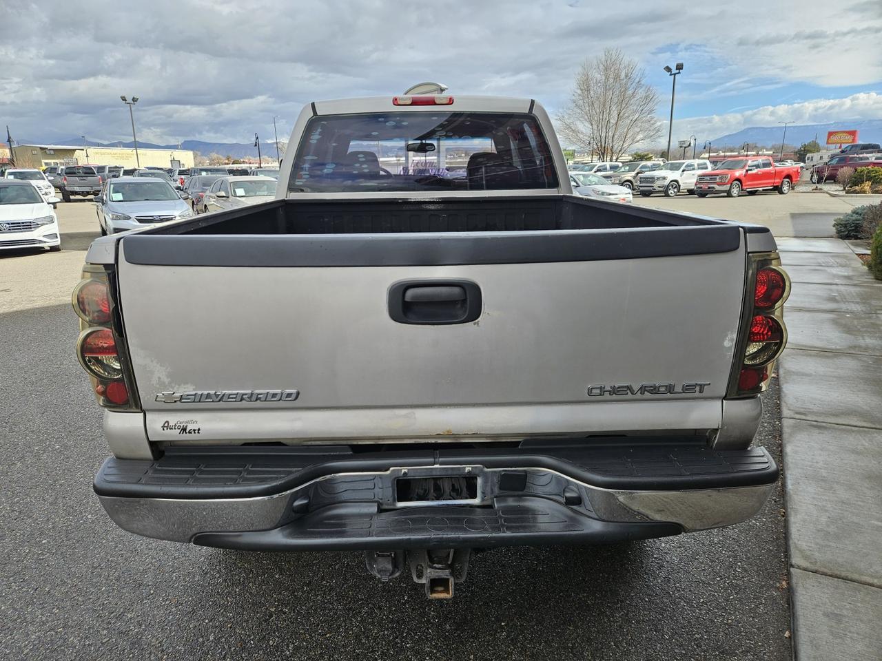 2005 Chevrolet Silverado 2500HD LT Grand Junction CO