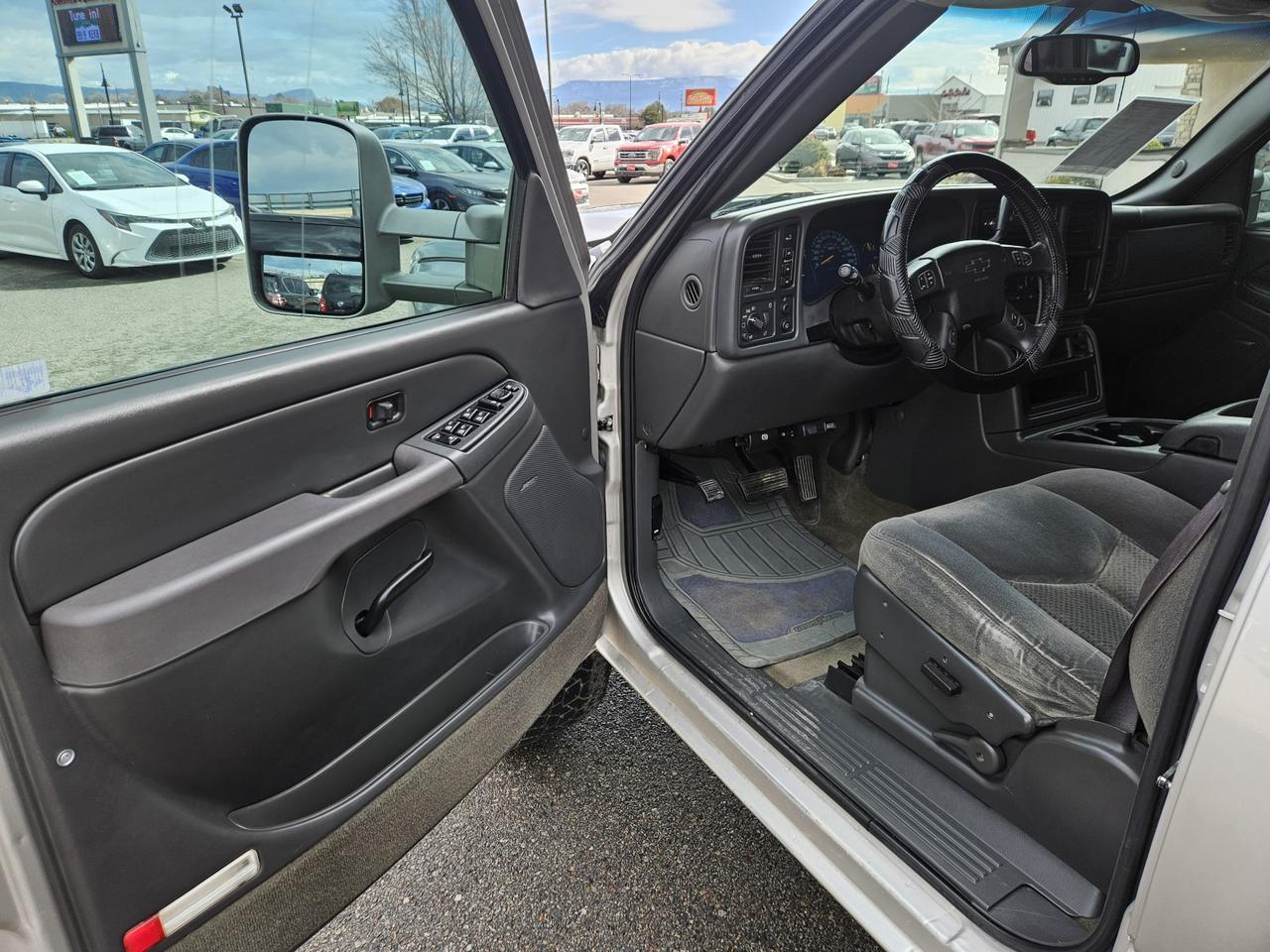 2005 Chevrolet Silverado 2500HD LT Grand Junction CO