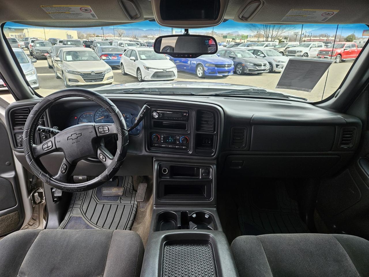 2005 Chevrolet Silverado 2500HD LT Grand Junction CO