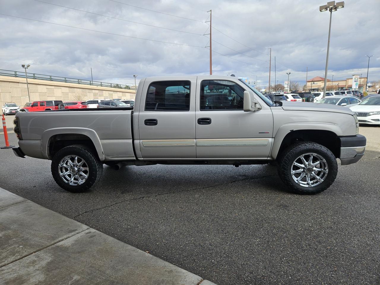 2005 Chevrolet Silverado 2500HD LT Grand Junction CO