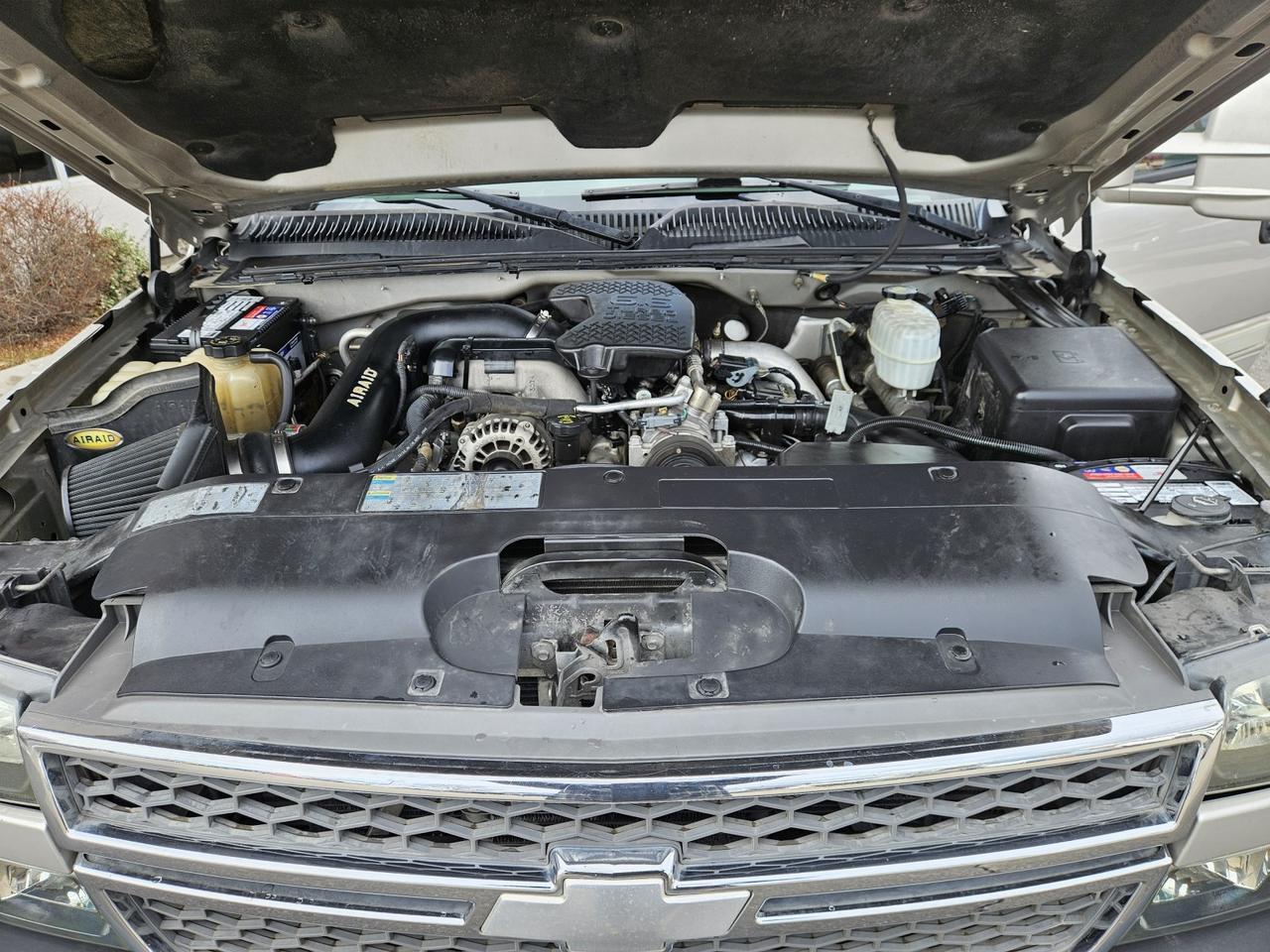 2005 Chevrolet Silverado 2500HD LT Grand Junction CO