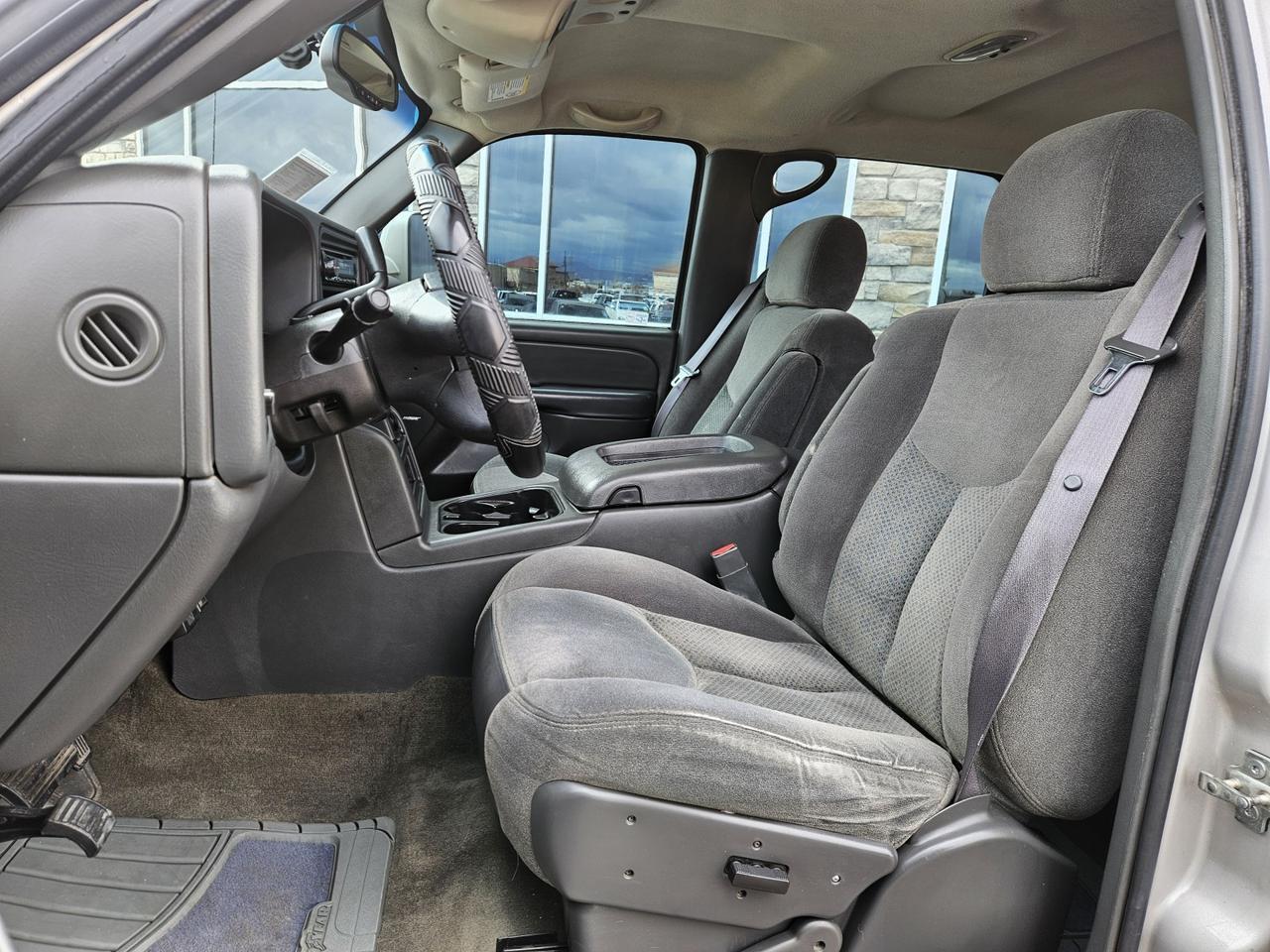 2005 Chevrolet Silverado 2500HD LT Grand Junction CO