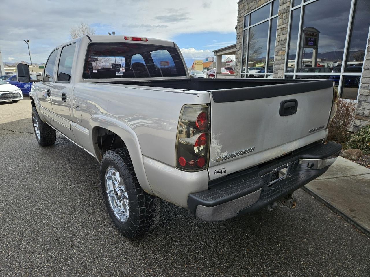 2005 Chevrolet Silverado 2500HD LT Grand Junction CO