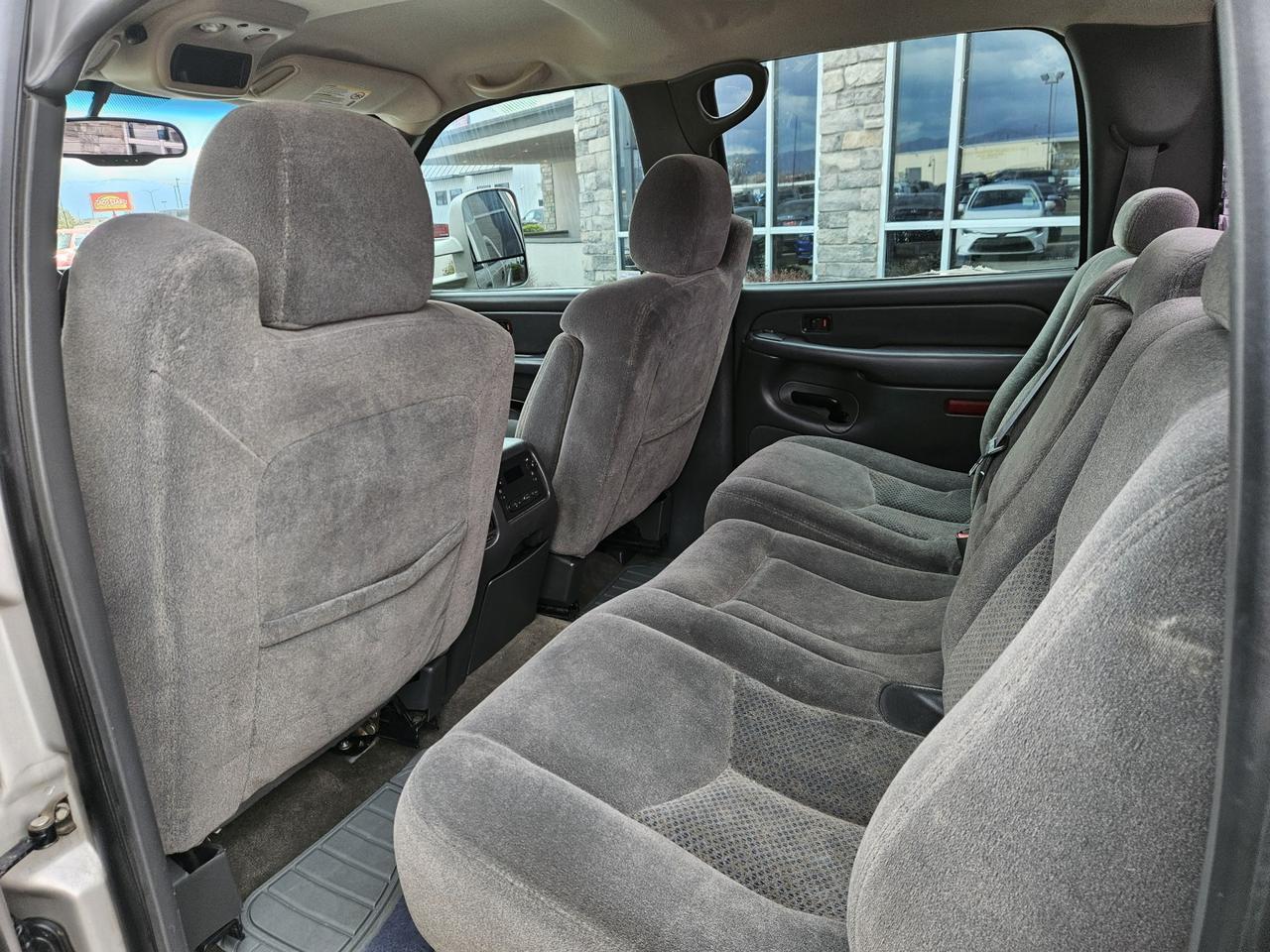 2005 Chevrolet Silverado 2500HD LT Grand Junction CO