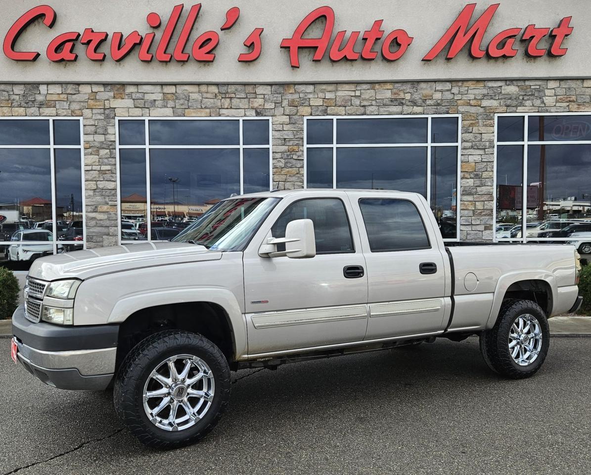 2005 Chevrolet Silverado 2500HD LT