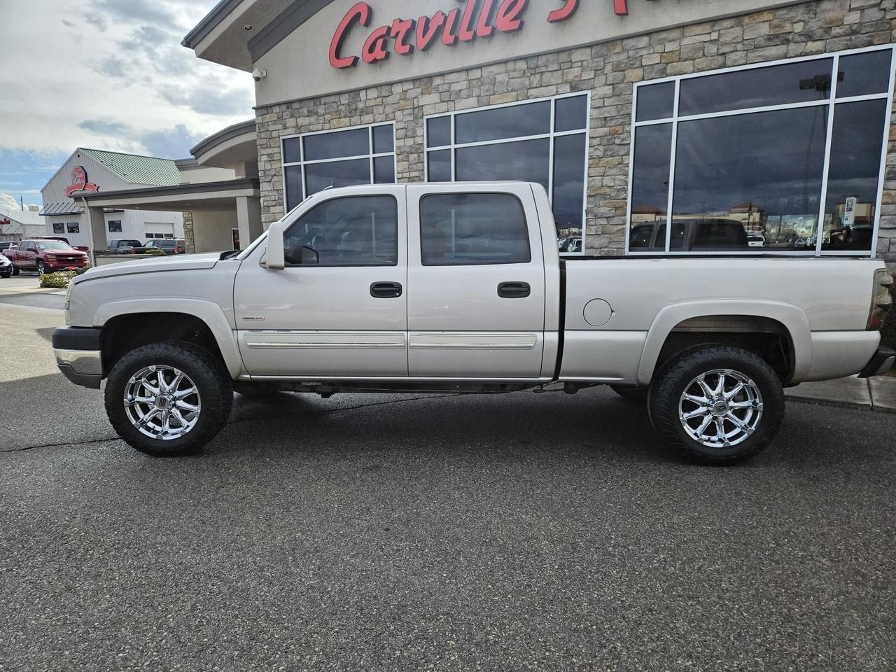 2005 Chevrolet Silverado 2500HD LT Grand Junction CO