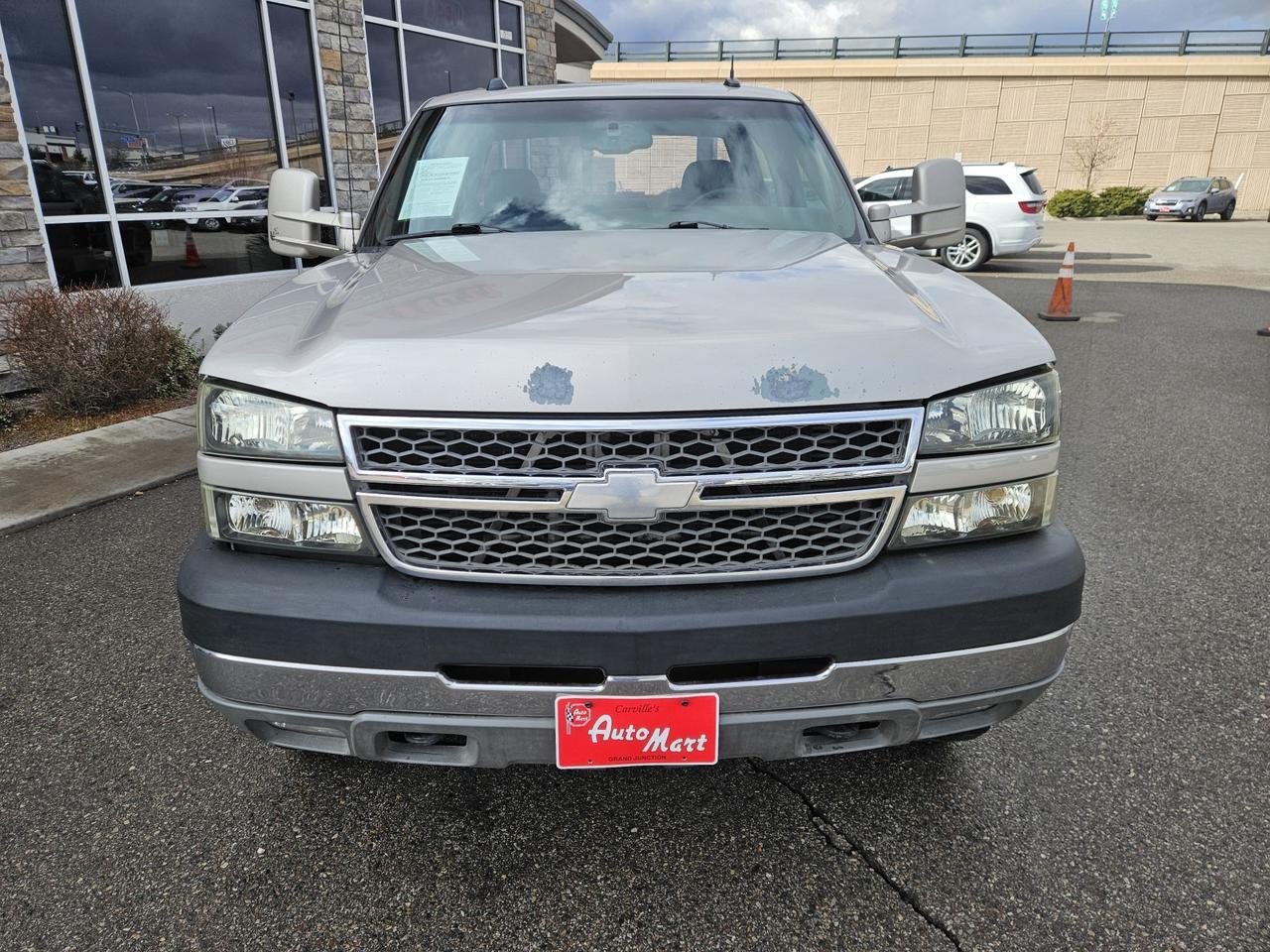 2005 Chevrolet Silverado 2500HD LT Grand Junction CO