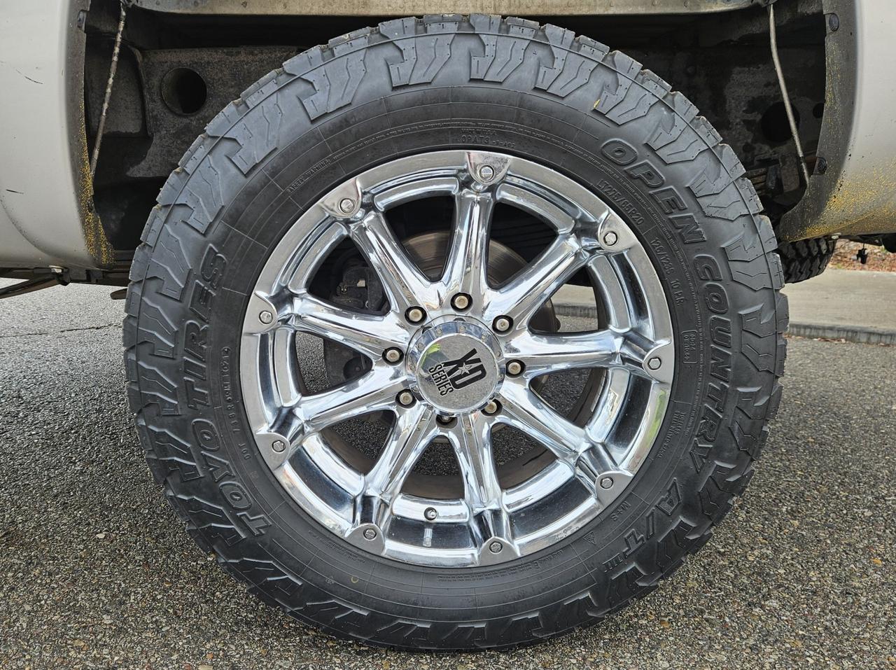 2005 Chevrolet Silverado 2500HD LT Grand Junction CO