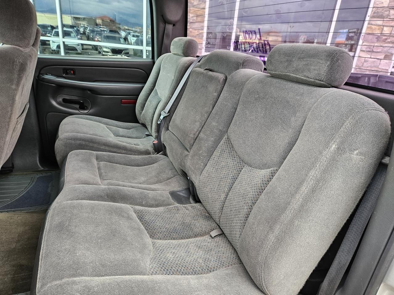 2005 Chevrolet Silverado 2500HD LT Grand Junction CO