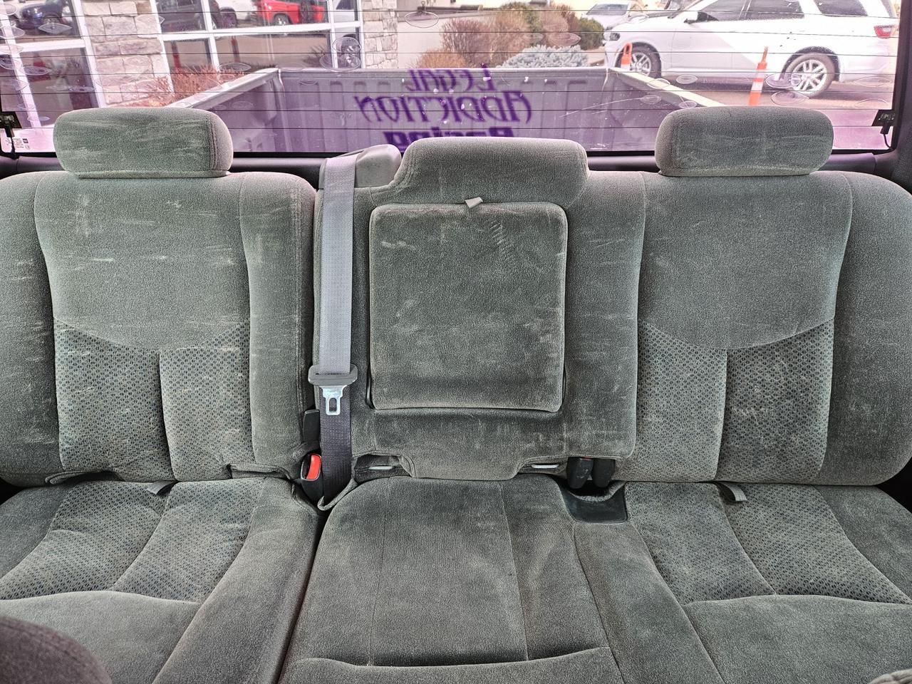 2005 Chevrolet Silverado 2500HD LT Grand Junction CO