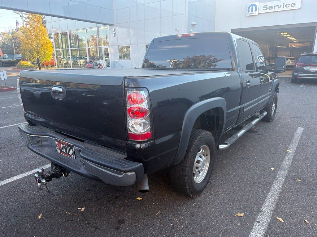 2005 Chevrolet Silverado 2500HD LT Gresham OR