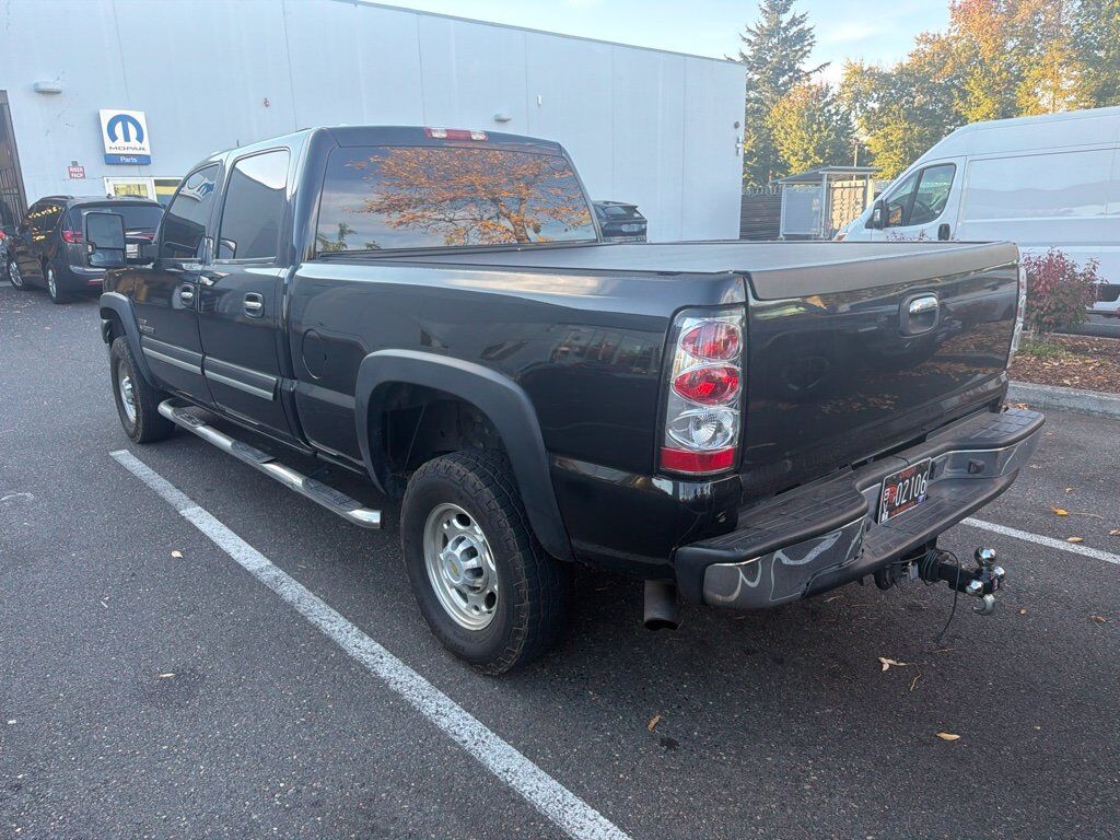 2005 Chevrolet Silverado 2500HD LT Gresham OR