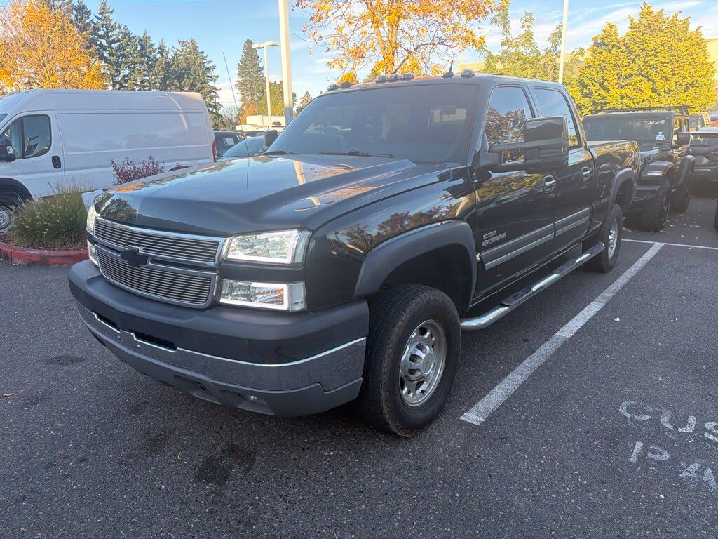 2005 Chevrolet Silverado 2500HD LT Gresham OR