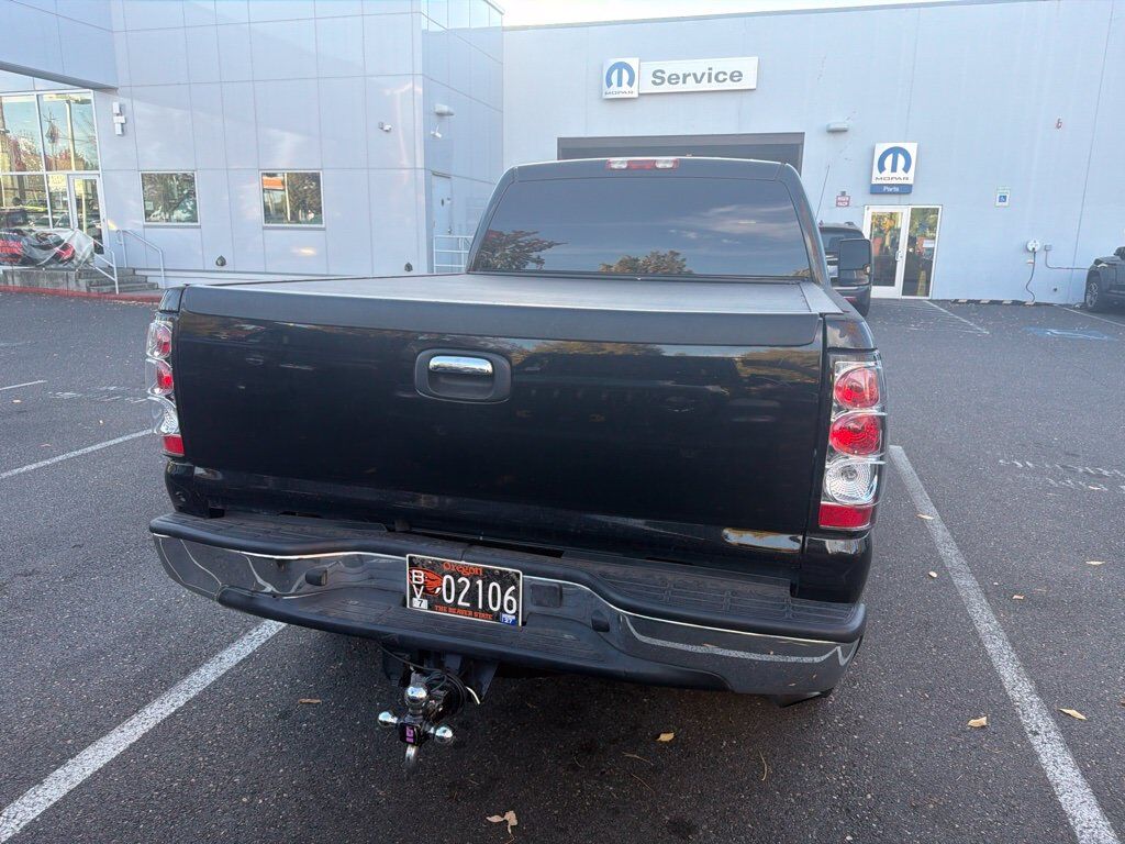 2005 Chevrolet Silverado 2500HD LT Gresham OR
