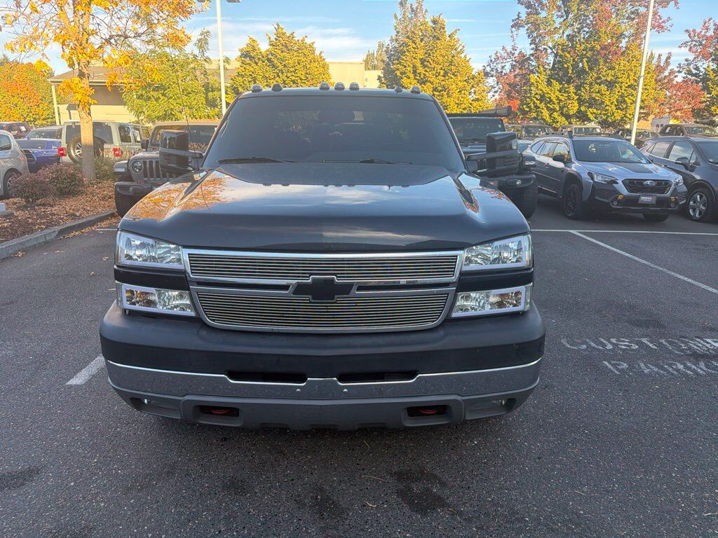 2005 Chevrolet Silverado 2500HD LT Gresham OR