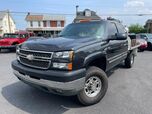 2005 Chevrolet Silverado 2500HD LT