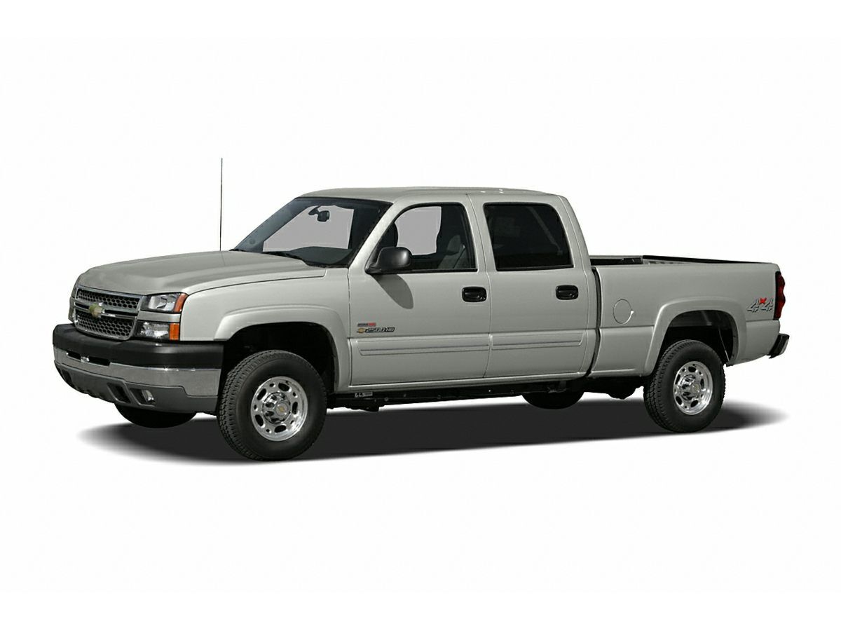 2005 Chevrolet Silverado 2500HD Work Truck