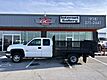 2005 Chevrolet Silverado 3500 4x4 Diesel Flatbed WT