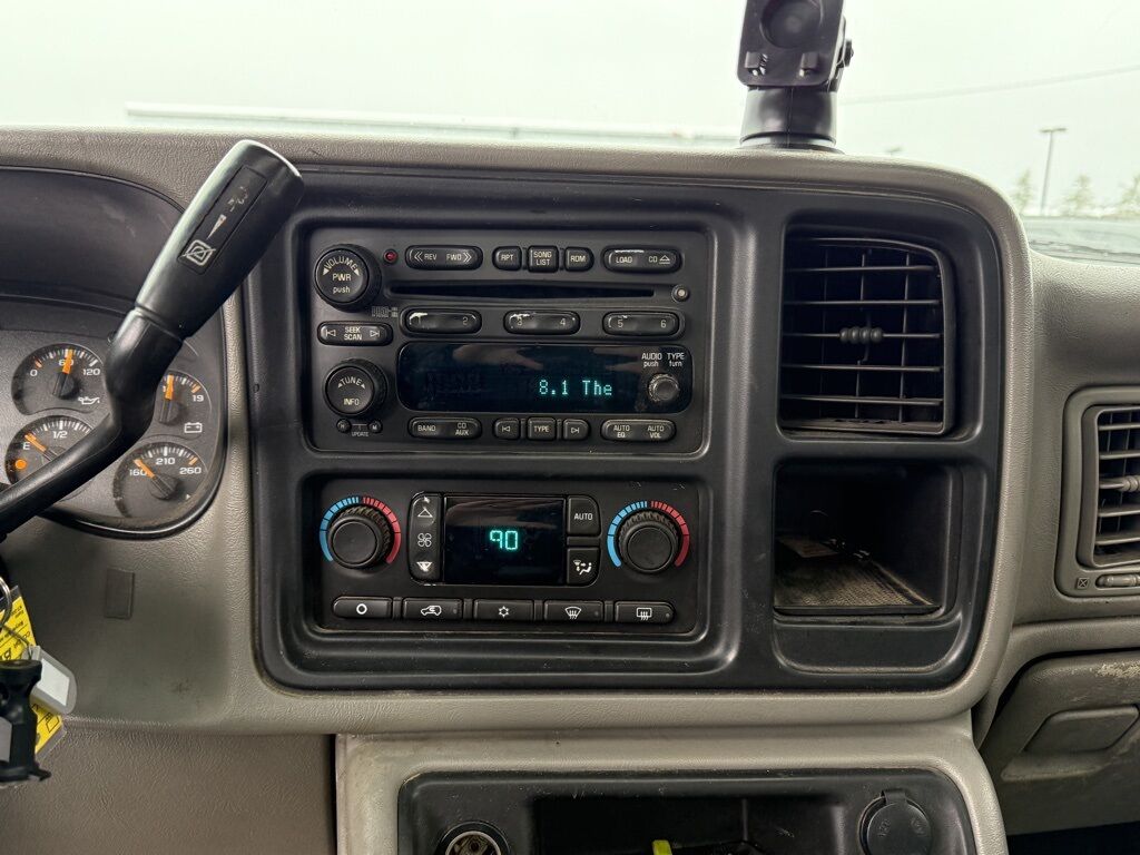 2005 Chevrolet Silverado 3500 LT Crestwood KY